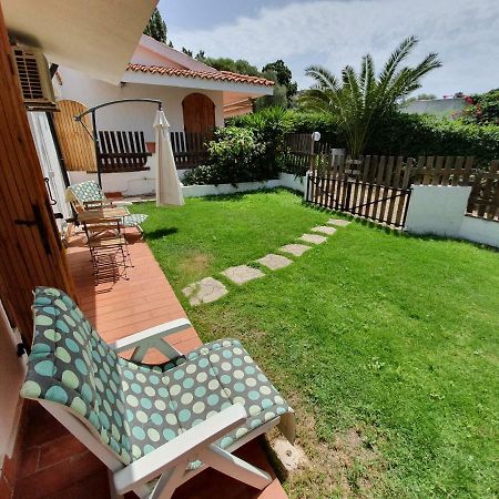 Villetta Immersa Nella Tranquillita Capitana Kültér fotó