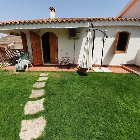 Villetta Immersa Nella Tranquillita Capitana Kültér fotó