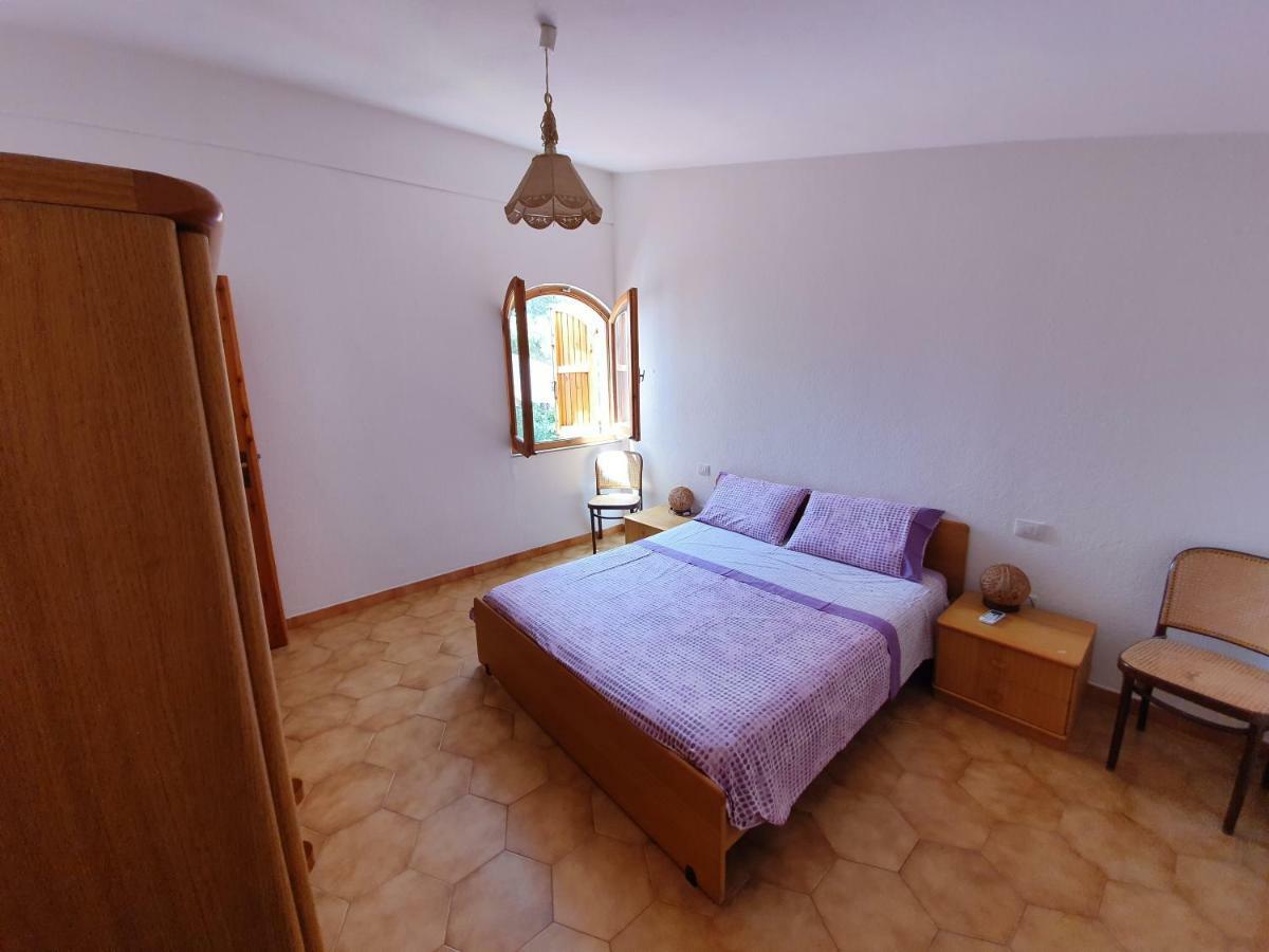 Villetta Immersa Nella Tranquillita Capitana Kültér fotó