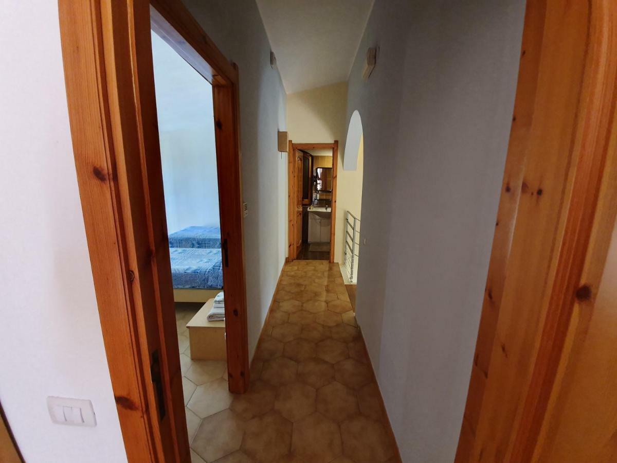 Villetta Immersa Nella Tranquillita Capitana Kültér fotó