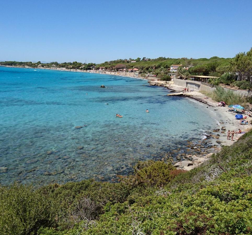 Villetta Immersa Nella Tranquillita Capitana Kültér fotó